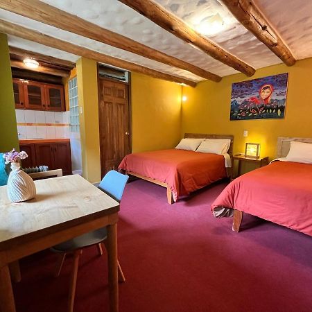 Pisac Inca Guest House Luaran gambar