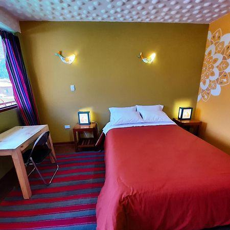 Pisac Inca Guest House Luaran gambar