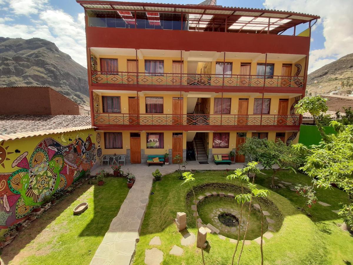 Pisac Inca Guest House Luaran gambar