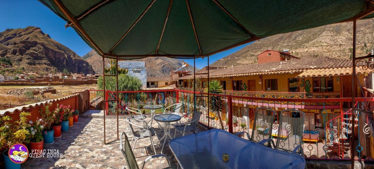 Pisac Inca Guest House Luaran gambar