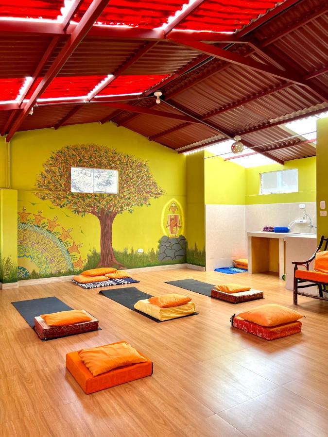 Pisac Inca Guest House Luaran gambar