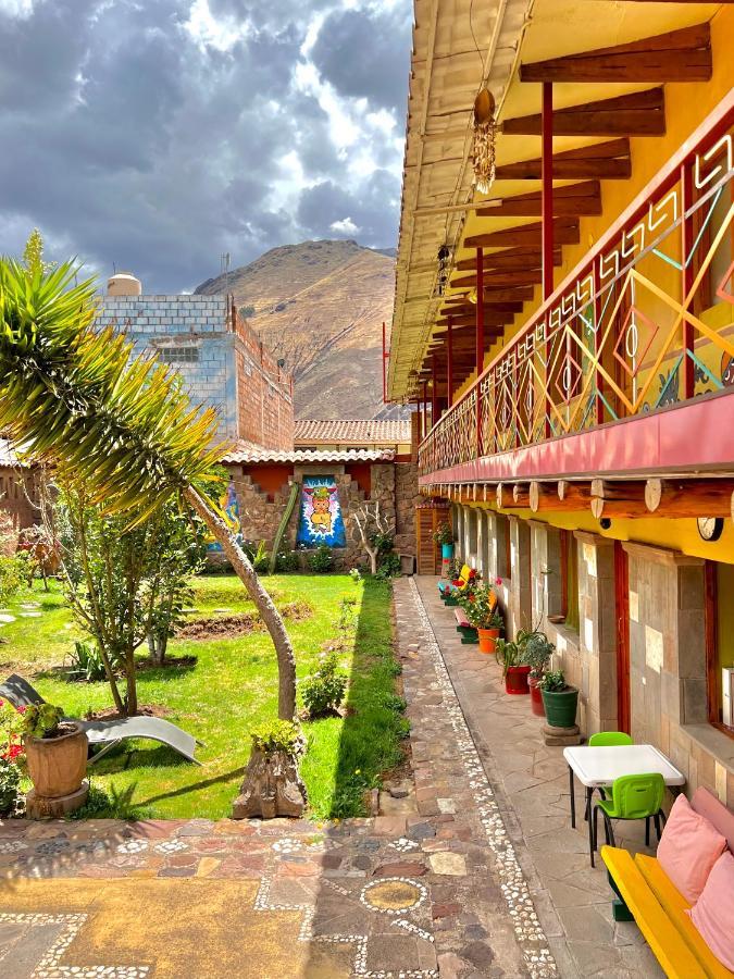 Pisac Inca Guest House Luaran gambar