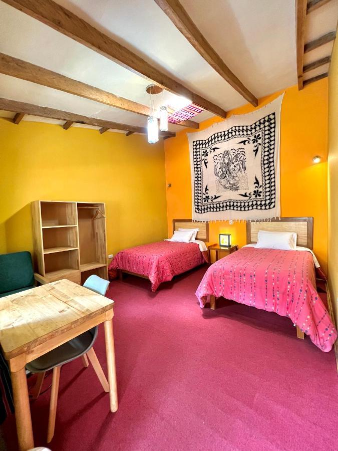 Pisac Inca Guest House Luaran gambar