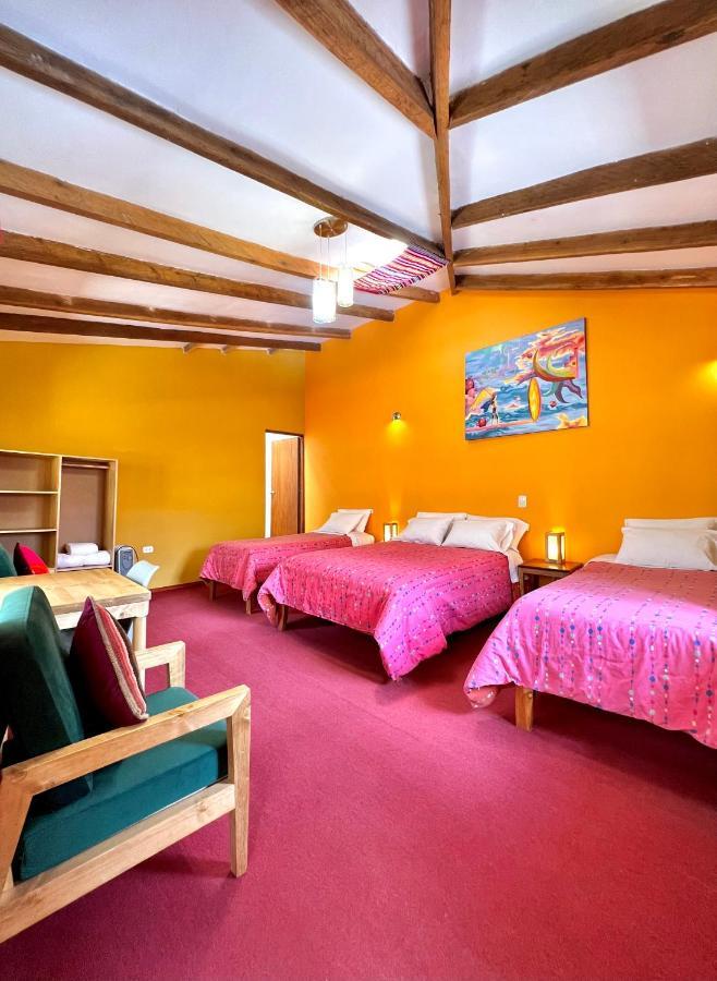 Pisac Inca Guest House Luaran gambar