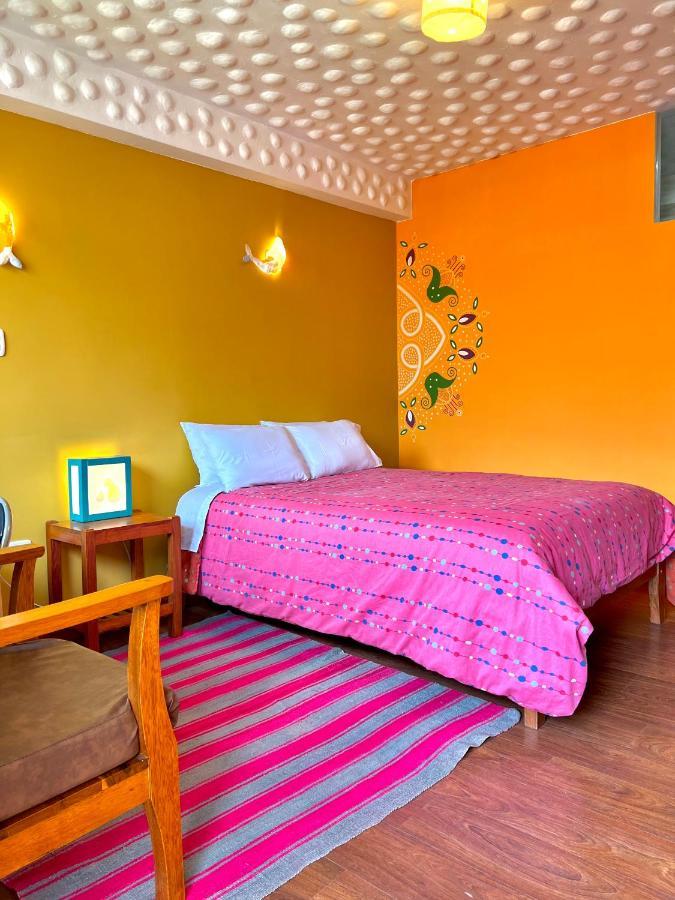 Pisac Inca Guest House Luaran gambar