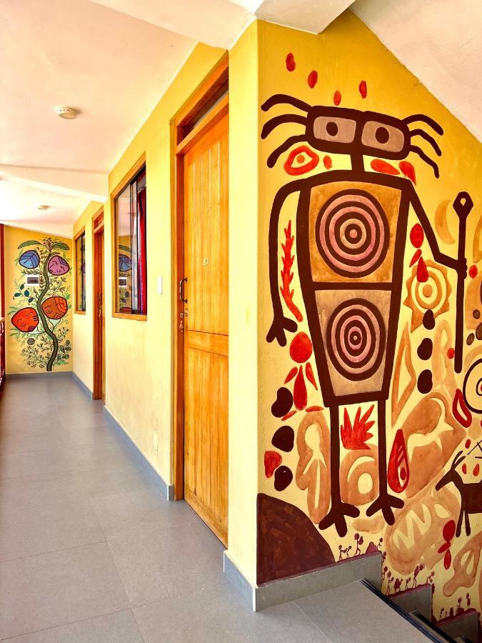 Pisac Inca Guest House Luaran gambar
