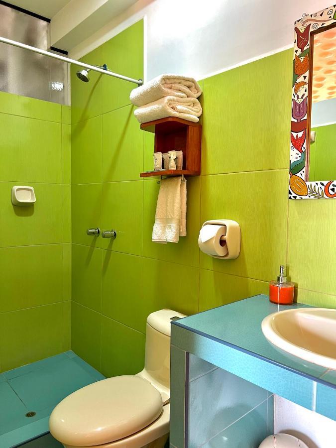 Pisac Inca Guest House Luaran gambar