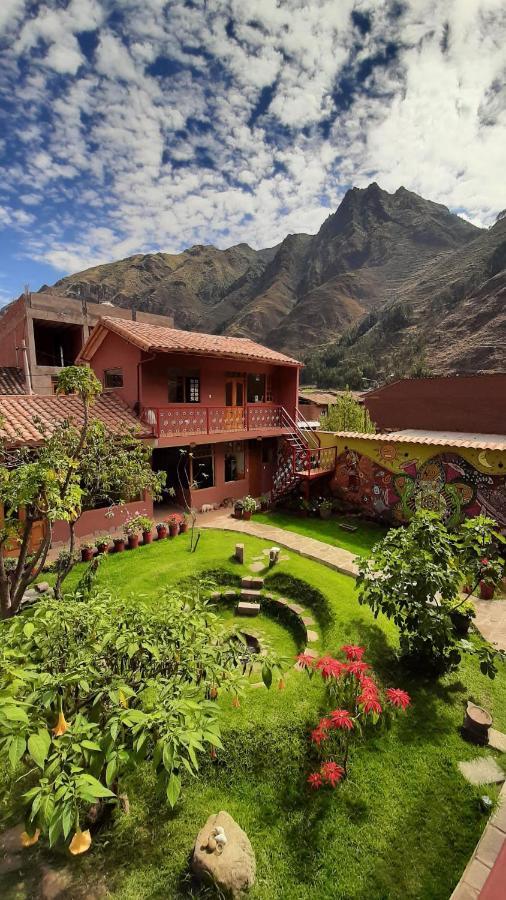 Pisac Inca Guest House Luaran gambar