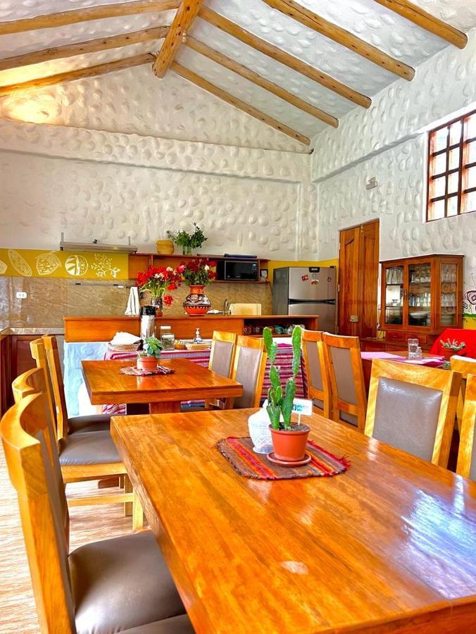 Pisac Inca Guest House Luaran gambar