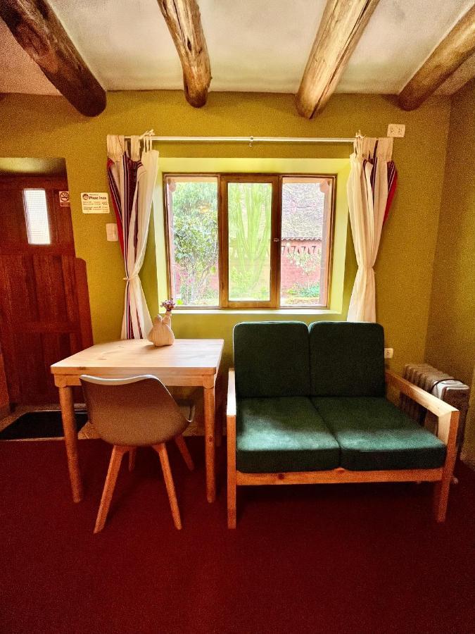 Pisac Inca Guest House Luaran gambar