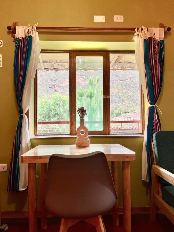 Pisac Inca Guest House Luaran gambar