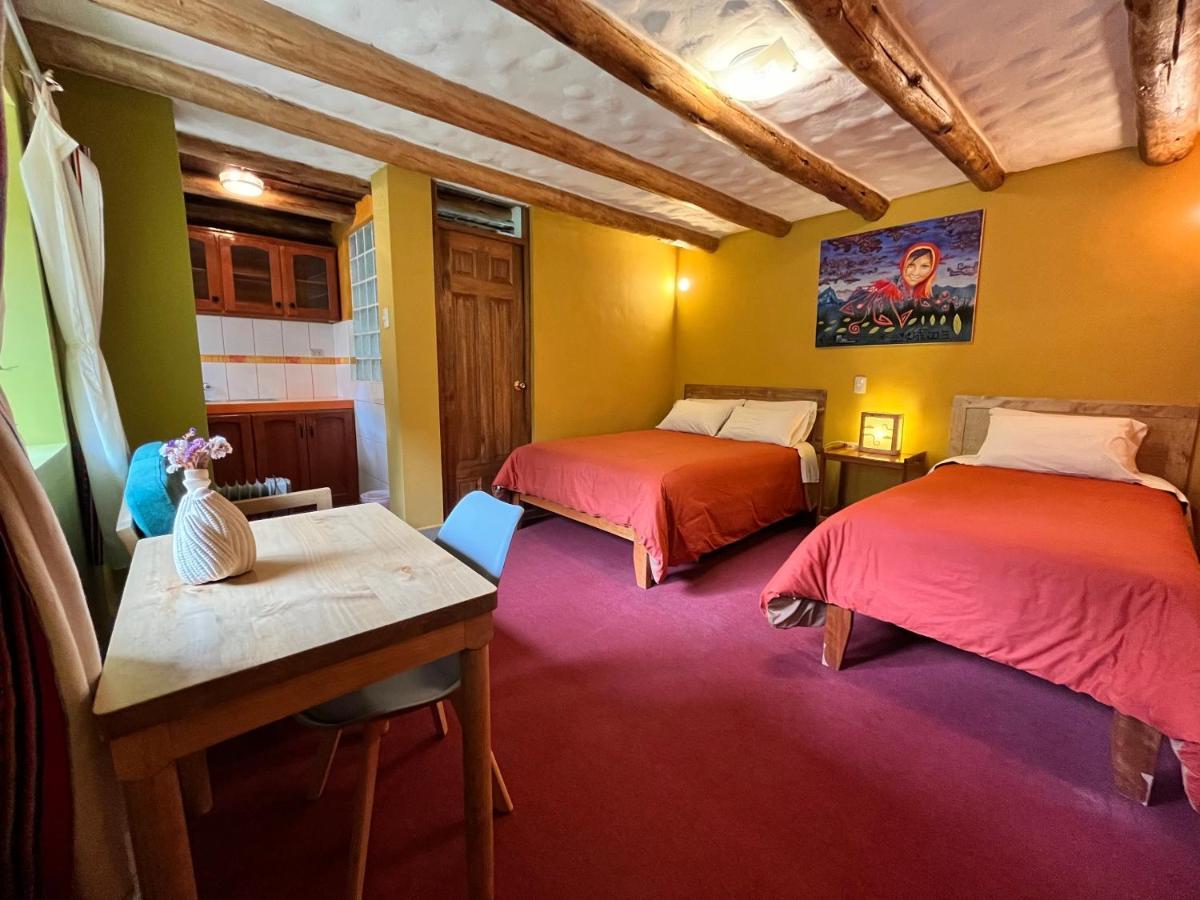 Pisac Inca Guest House Luaran gambar