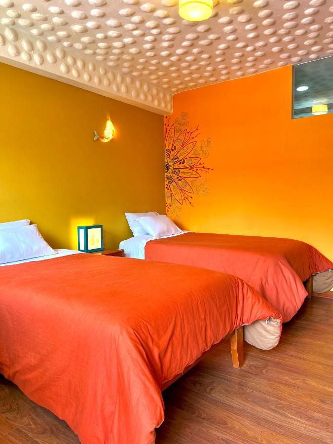 Pisac Inca Guest House Luaran gambar