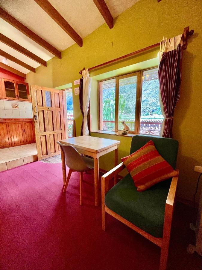 Pisac Inca Guest House Luaran gambar
