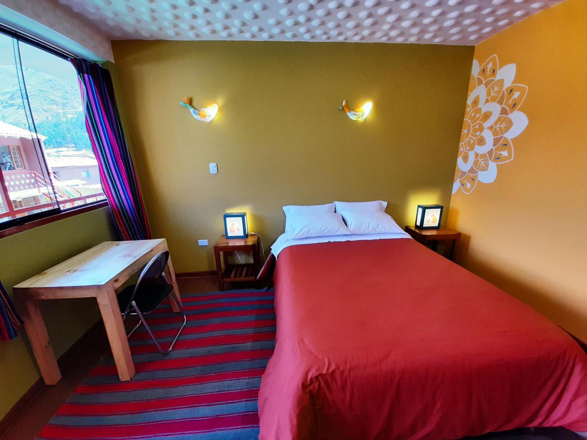 Pisac Inca Guest House Luaran gambar