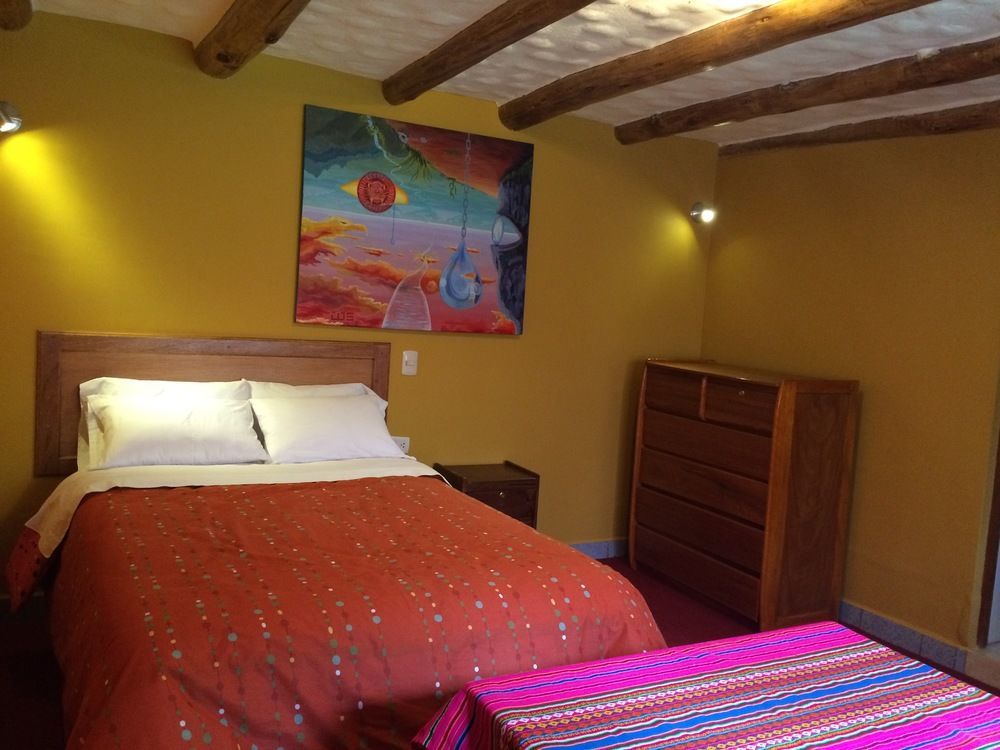 Pisac Inca Guest House Luaran gambar