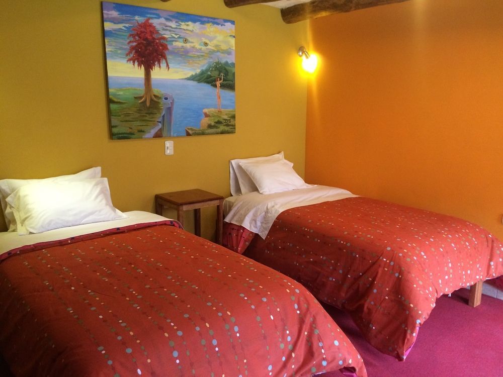 Pisac Inca Guest House Luaran gambar