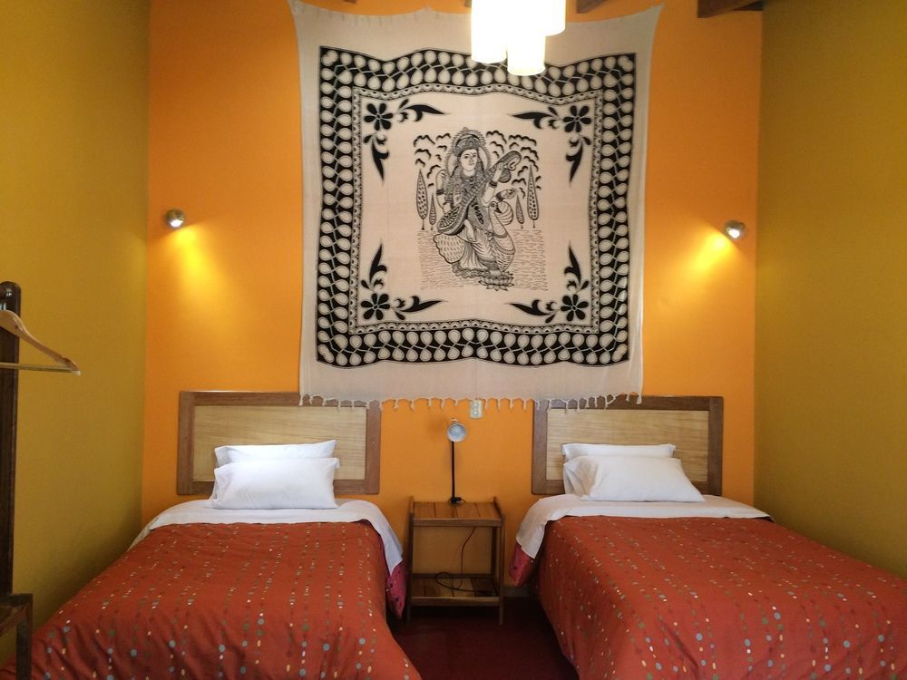 Pisac Inca Guest House Luaran gambar