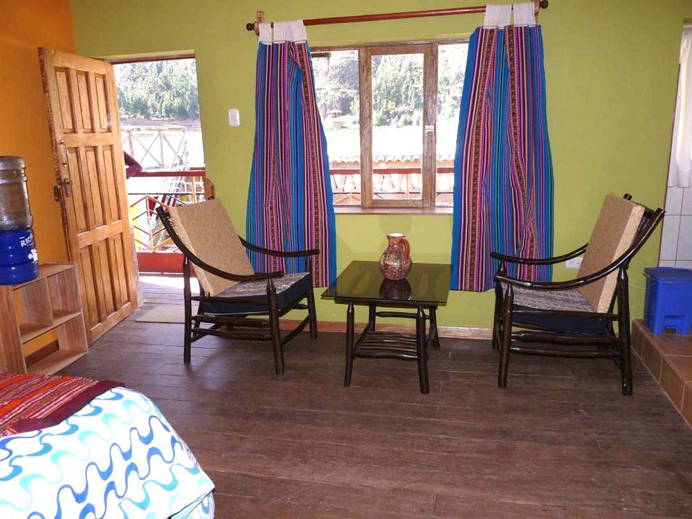 Pisac Inca Guest House Luaran gambar
