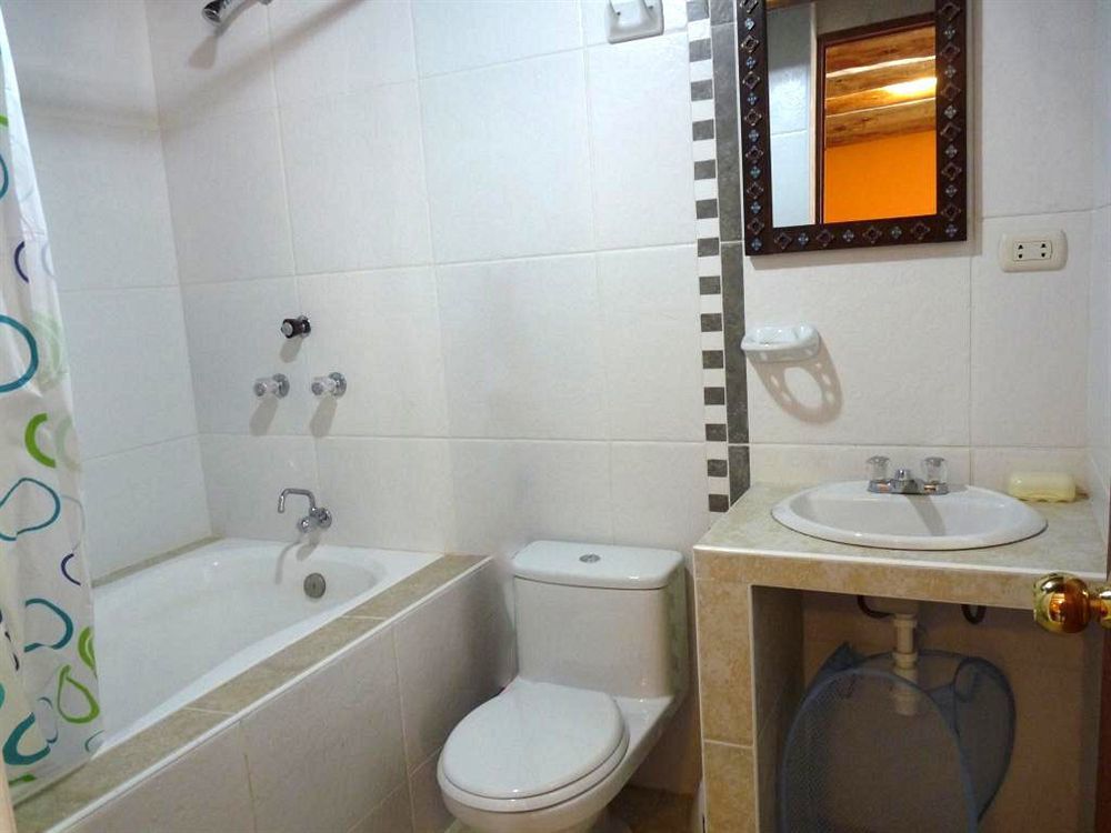 Pisac Inca Guest House Luaran gambar