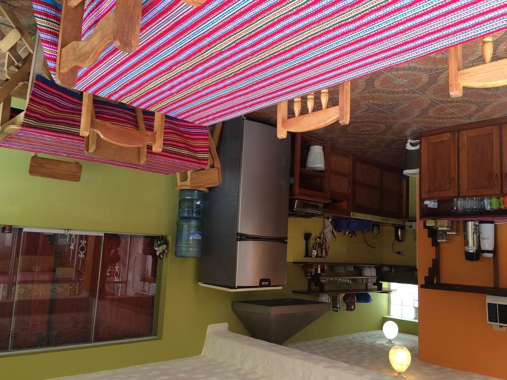 Pisac Inca Guest House Luaran gambar