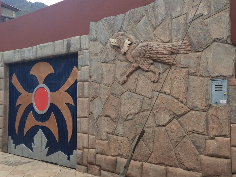 Pisac Inca Guest House Luaran gambar