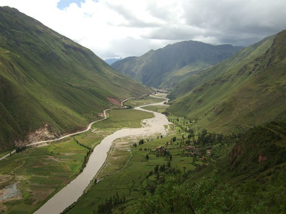 Pisac Inca Guest House Luaran gambar