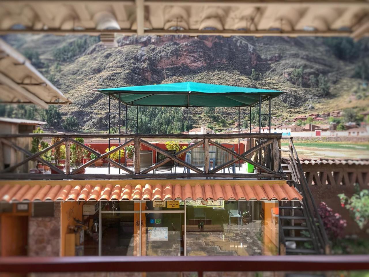 Pisac Inca Guest House Luaran gambar