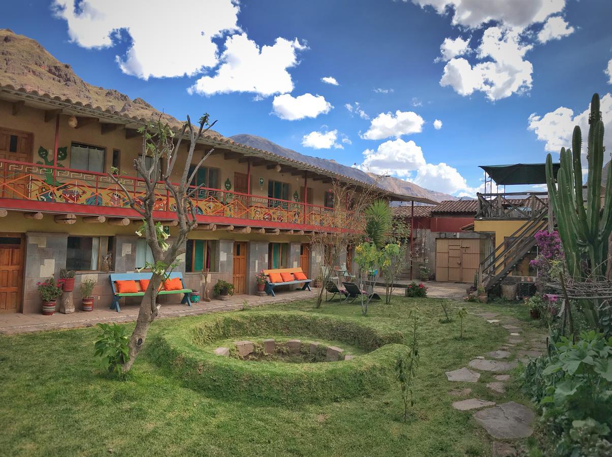 Pisac Inca Guest House Luaran gambar