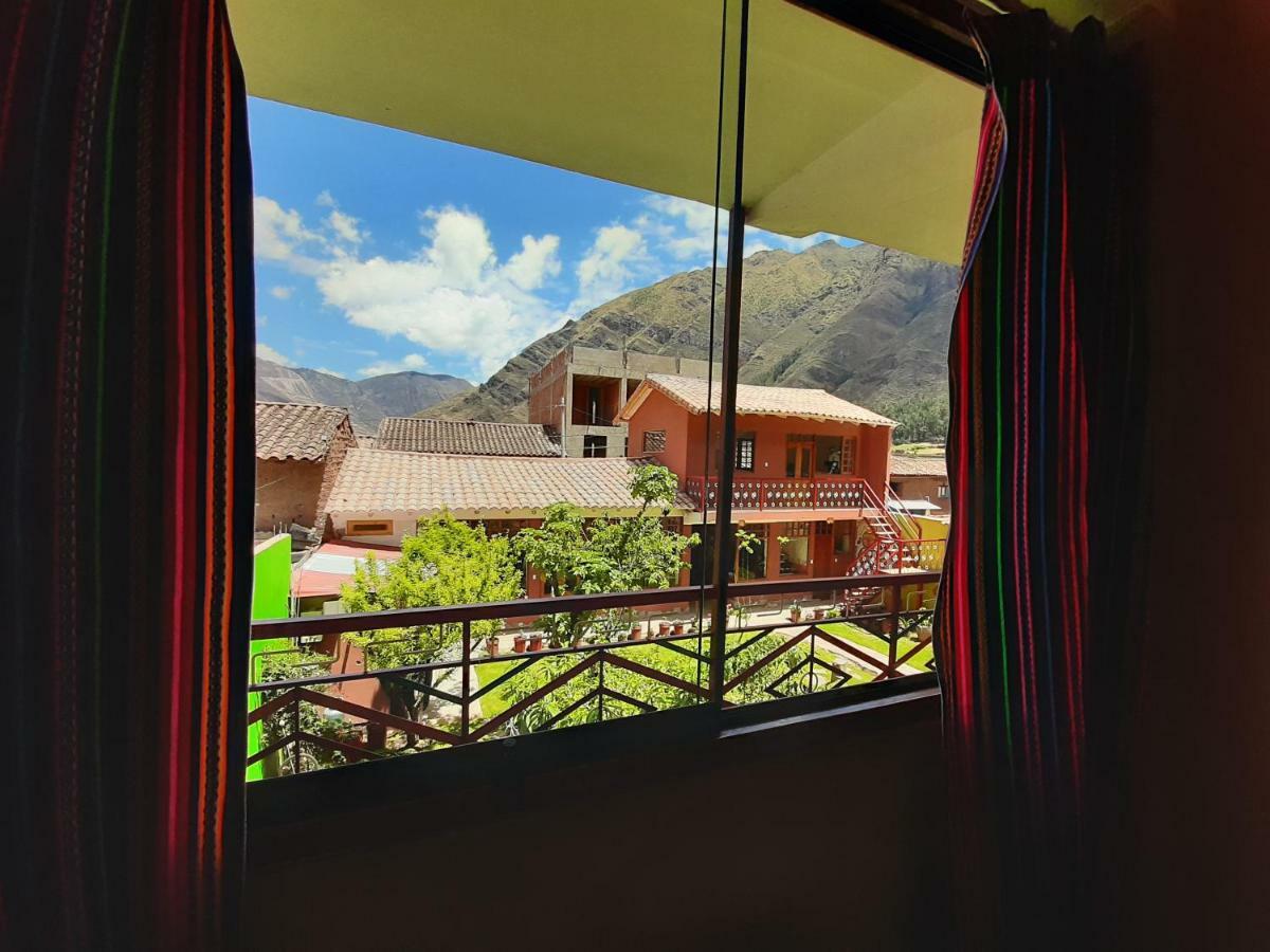 Pisac Inca Guest House Luaran gambar