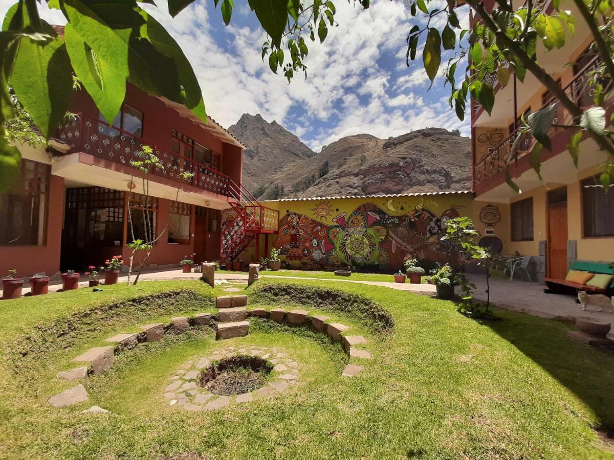Pisac Inca Guest House Luaran gambar