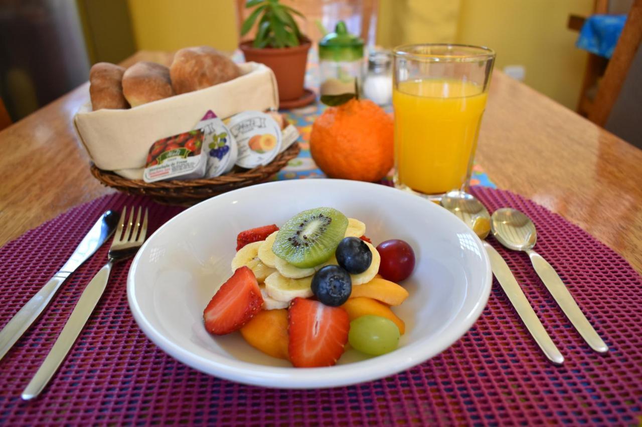 Pisac Inca Guest House Luaran gambar